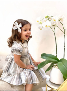 پیراهن دخترانه هیلا