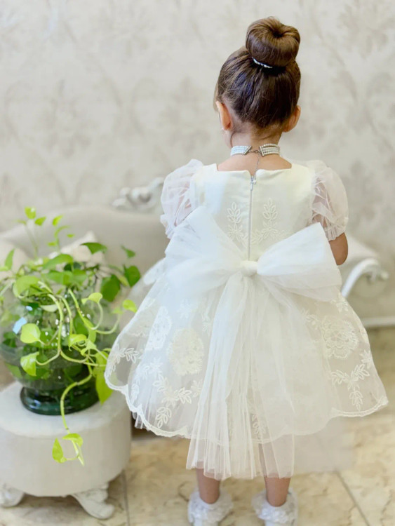 پیراهن مجلسی بچگانه