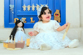 پیراهن مجلسی دخترانه دلین
